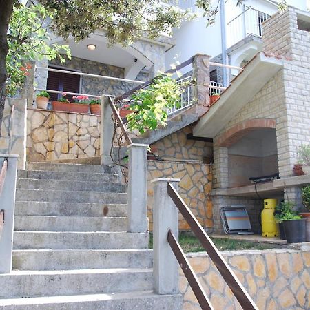 Apartmani Dragica-Prizemlje Kampor المظهر الخارجي الصورة