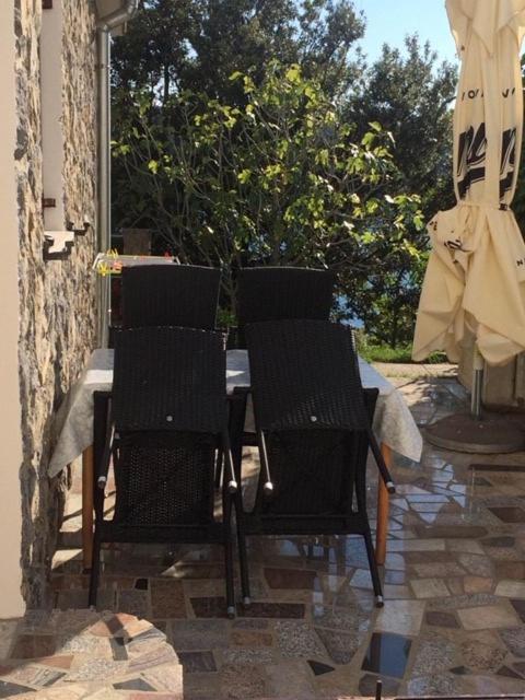 Apartmani Dragica-Prizemlje Kampor المظهر الخارجي الصورة