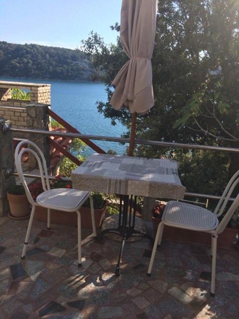 Apartmani Dragica-Prizemlje Kampor المظهر الخارجي الصورة