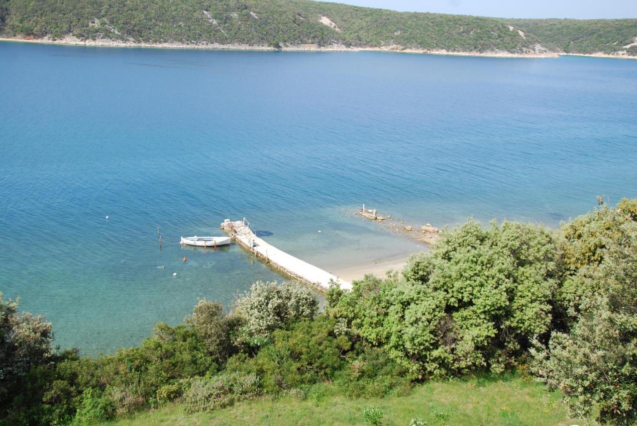 Apartmani Dragica-Prizemlje Kampor المظهر الخارجي الصورة